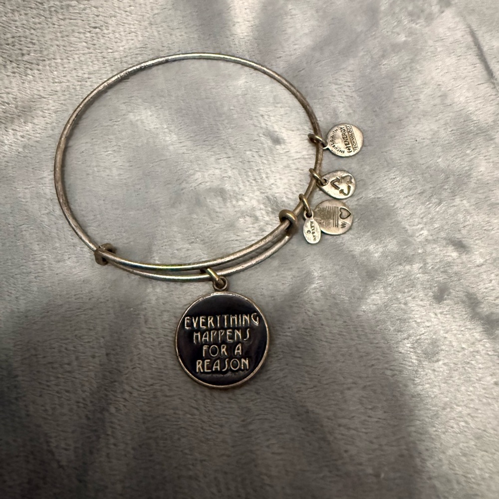 Silver Inspirational Charm Bracelets